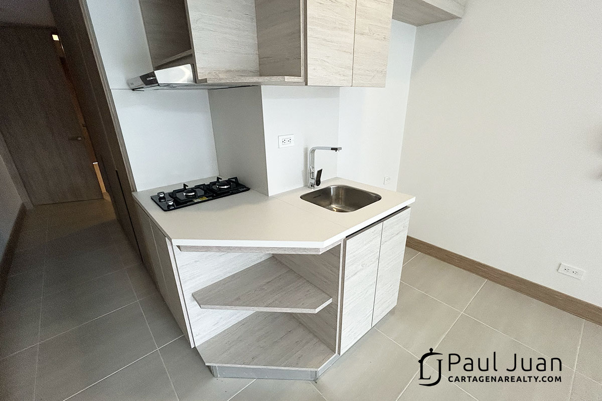 Nice brand new studio apartment